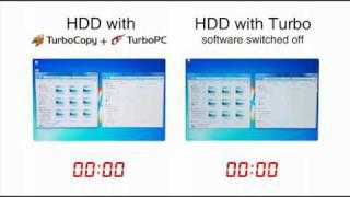 TurboPC + TurboCopy Demo