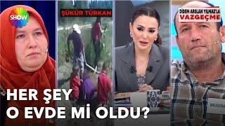 Şükür evin yanına mı gömüldü? | @didemarslanyilmazlavazgecme | 26.04.2024