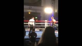 Yasin Basar vs Kiril Psonko @ Camden Centre (2);