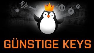 TUTORIAL - Spiele günstig bei KINGUIN kaufen! [Deutsch] [HD]