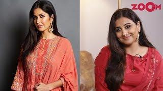 Katrina Kaif and Vidya Balan to share the screen space together for the first time?