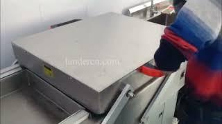 500g -10 KG peeled potato vacuum packaging machine