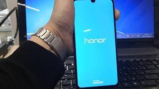 ПОЛНЫЙ СБРОС Honor 10 Lite, HARD RESET HRY LX1