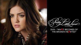 Pretty Little Liars - Aria & Hanna Talk About Spencer & Caleb - 3x19