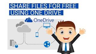 How to Share a file using OneDrive | OneDrive #onedrive #microsoftonedrive #microsoft