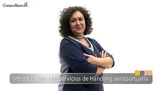 ISHA - Curso Introducción a los servicios de handling aeroportuario