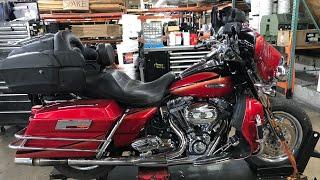 3787 Testing Video - 2007 Harley-Davidson Electra Glide CVO FLHTCUSE2 (59,569)