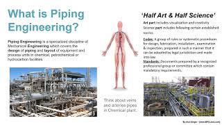 What is Piping Engineering