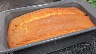 Grandma's Italian recipe! Cake in 5 minutes! Tasty and very simple.