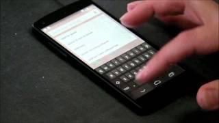 Tips and tricks: Nexus 5.  Mobilenorth.ca