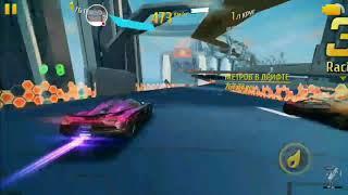 Asphalt 8 on Strim случай на Стриме ) 