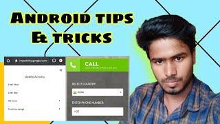 Android tricks & tips 2020.|cool android tricks.