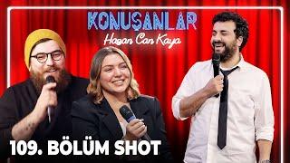 Konuşanlar 109. Bölüm Shot