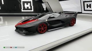 Forza Horizon 4 - 2014 Ferrari FXX K - Customize and Drive