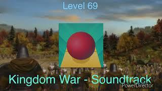 Rolling Sky - Level 69 „Kingdom War” (Official Soundtrack)