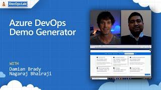 Azure DevOps Demo Generator