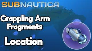 Prawn Suit Grappling Arm Location | Subnautica