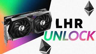 LHR Unlock | Ethereum Mining Unlocker | Unlocker LHR 2022