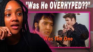 GOODNESS GRACIOUS THIS IS GOOD!! | ELVIS PRESLEY - "I Was The One" - REACTION