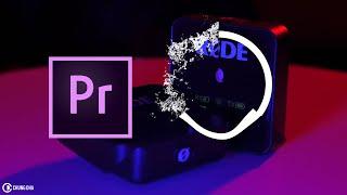 3 Circle highlight effects in 5min quick Premiere Pro Tutorials // Chung Dha