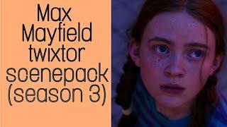 Max Mayfield season 3 twixtor scenepack :)