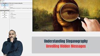 How To Hide Files in Photos | Steganography