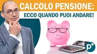 Come Calcolare la Tua Pensione in Italia: Guida Completa