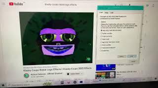 Klasky Csupo Effects Has A BSOD