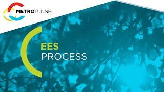 EES Process - Melbourne Metro Rail Project