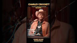 1960s had such a community of songwriters!  Charley Crockett interview #sunsetsound #countrymusic