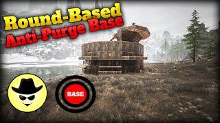 Round-Based Anti-Purge Base | Conan Exiles | PVE