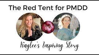 Kaylee's Inspiring PMDD Story - Full Interview