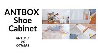 Innovative Design: ANTBOX V2.0 Wide Cabinet's Free Combination