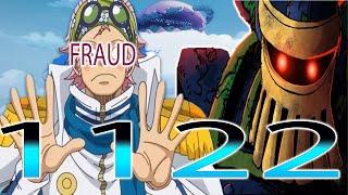 One Piece Chapter 1122 Reaction | The Most Powerful Attack We've Seen!?!?!