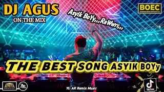 DJ AGUS REMIX LAGU TERBARU SOUND FYP TIKTOK KUMPULAN LAGU CAMPURAN ASYIK BANGET!!!