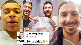 Famous Reaction On Messi wins Record 46th Trophy | Inter Miami Vs Columbus 3-2 Reaction