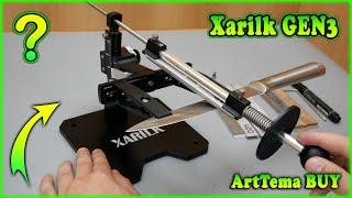 Best kitchen knife sharpener on Amazon / Aliexpress - Knife Sharpener Xarilk GEN3 ?