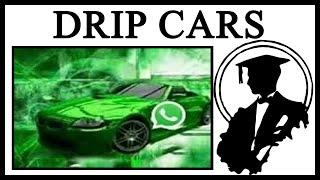 Where Do WhatsApp Drip Cars Come From?