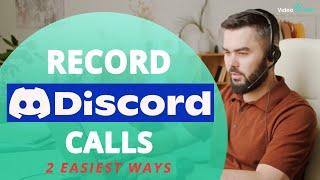 How to Record Discord Calls/Audio? SUPER EASY!!!
