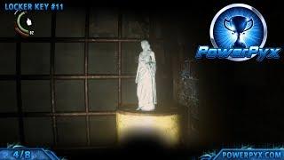 The Evil Within 2 Chapter 4 All Collectible Locations (Keys, Files, Slides, Memories, Objects)