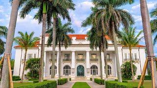 FLAGLER MUSEUM REVIEW (PALM BEACH, FLORIDA) SHOULD YOU VISIT THERE?