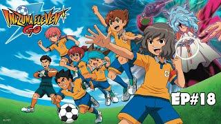 Inazuma Eleven Go - Episode 18 - A Revolutionary Wind!