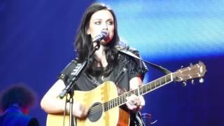 Amy MacDonald - Mr Rock N Roll - Live At The Ahoy, NOTP Rotterdam - Fri 22nd Nov 2013