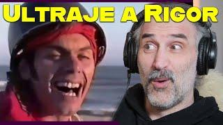 Ultraje a Rigor - Nós Vamos Invadir Sua Praia (Vídeo Clipe) REACTION