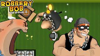 Robbery Bob 1 - Biffen Vs All Jail Bob - Part 21