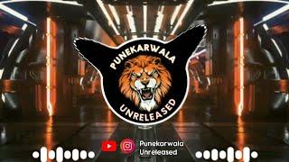 Hatala Dharlaya - ( Private EDM Mix )  Black Beatz X DK Music Punekarwala Unreleased