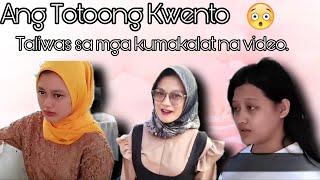 Rina From Indonesia | Viral Video on Tiktok | FAKE NEWS