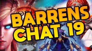 The Story, The World, The Characters | The War Within Deep Dive | Barrens Chat #19