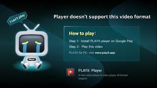 vidmate app please solve the problem without playit play all video feature