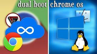 How To Dual Boot CloudReady OS (in 2020)